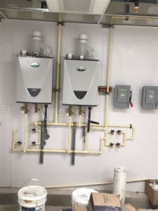 water heater units