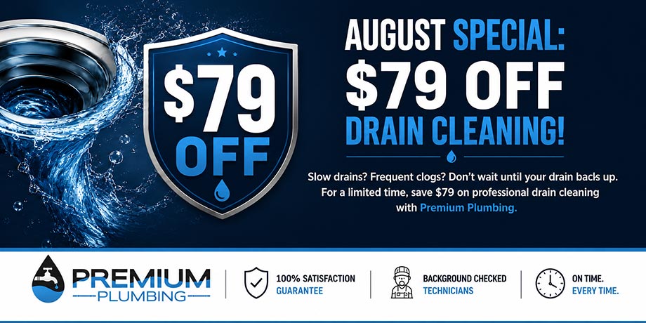 For current special offers and coupons, please call us.