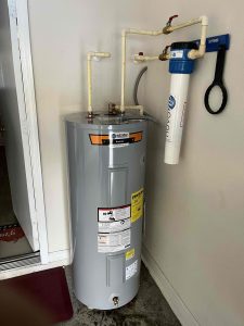 Tampa, FL - Water Heater Install