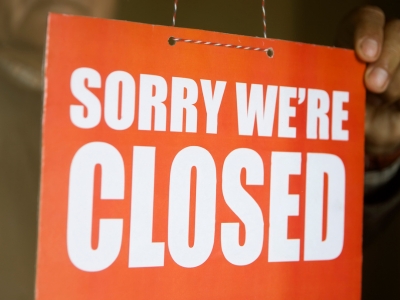 eliminate downtime and closing