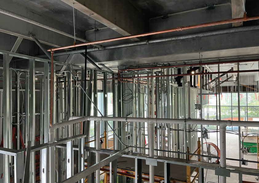 Premium Plumbing Fitness 4