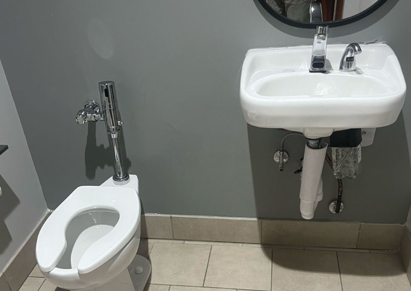 Premium Plumbing Fitness 5