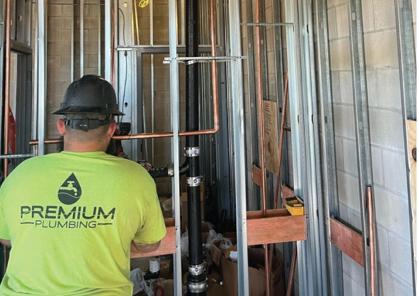 Premium Plumbing Image 1