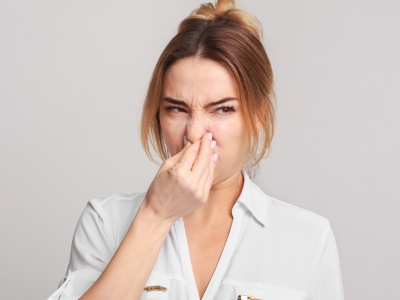 bad smell 