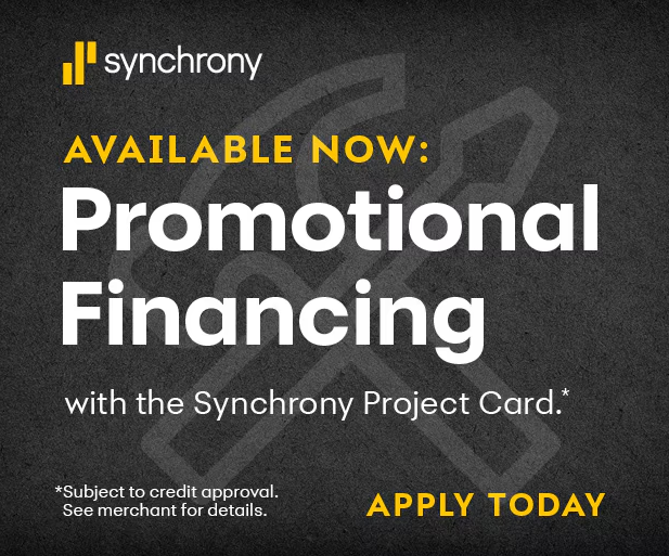 Synchrony Bank Financing
